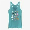 Best deal 🔔 Disney Channel Cats of Disney Girls Tank 🔥