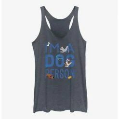 Best reviews of 👍 Disney Channel Dog Person Girls Tank ✨