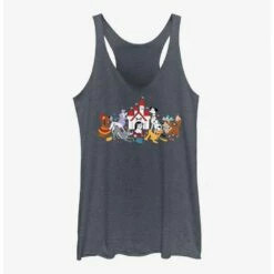 Best reviews of ✔️ Disney Channel ✨ Dog Playground Girls Tank 🔥