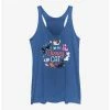 Brand new ✨ Disney Channel I Love Disney Cats ✔️ Girls Tank 😉