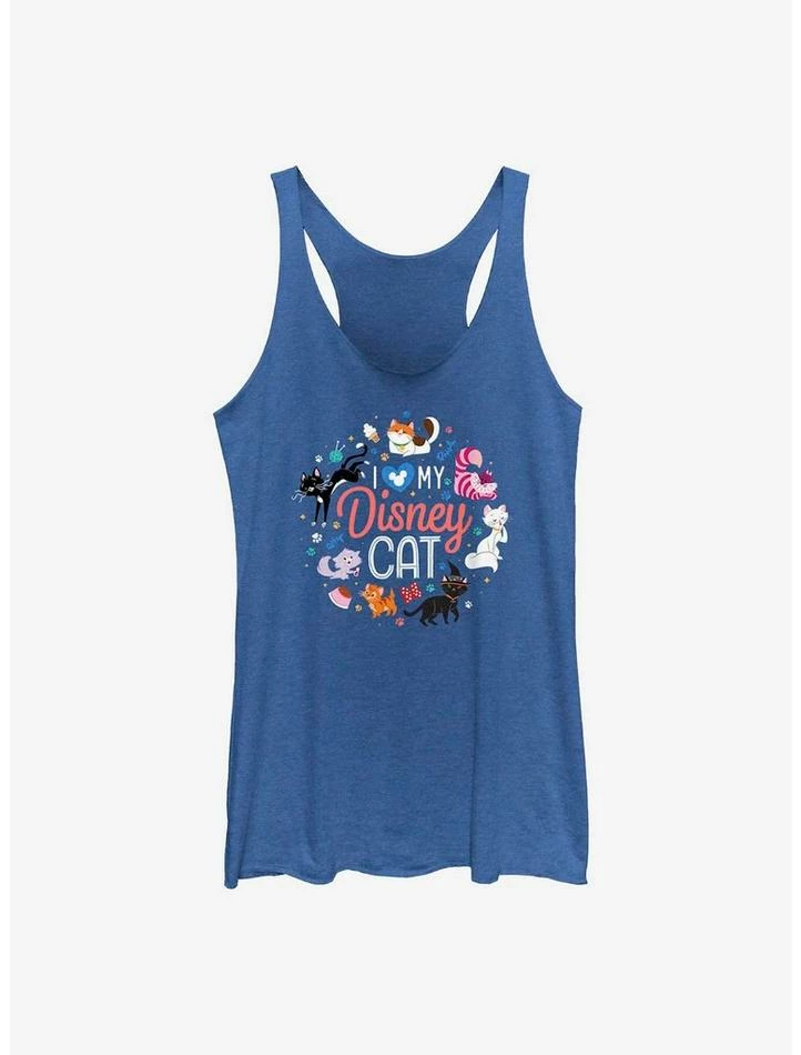 Brand new โจ Disney Channel I Love Disney Cats โ๏ธ Girls Tank ๐ 1 Brand new โจ Disney Channel I Love Disney Cats โ๏ธ Girls Tank ๐