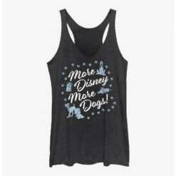 Flash Sale 🧨 Disney Channel More Dogs Girls Tank ⌛