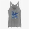 Best Pirce ❤️ Disney Channel The Fluffiest One Girls Tank 🎁