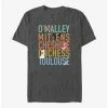 Best Sale ⭐ Disney Channel O'Malley, Mittens, Cheshire, Duchess, Toulouse T-Shirt ✔️