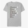 Cheap ⭐ Disney Channel Cheshire, Oliver, Figaro, O'Malley, Dinah, Binx T-Shirt ✨