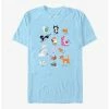 Buy ⭐ Disney Channel Cats of Disney T-Shirt 🎁