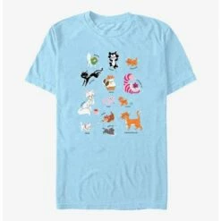 Buy ⭐ Disney Channel Cats of Disney T-Shirt 🎁