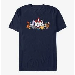 Flash Sale 💯 Disney Channel ✨ Dog Playground T-Shirt ❤️
