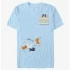Best deal 🌟 Disney Channel Figaro On Pocket T-Shirt ✔️