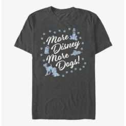 Hot Sale 👍 Disney Channel More 🔔 Dogs T-Shirt ✨