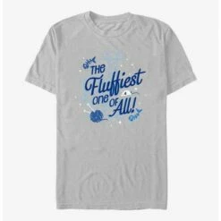 Best reviews of ⌛ Disney Channel The Fluffiest One T-Shirt 😍