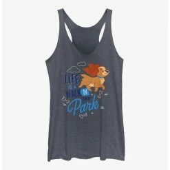 Flash Sale ✨ Disney Lady and the Tramp Walk In The Park Girls Tank 🥰
