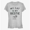 Top 10 👏 Disney Oliver & Company Oliver Is My Bestie Girls T-Shirt 👏