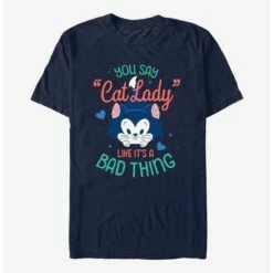 Brand new ⌛  Disney Pinocchio Cat Lady T-Shirt ❤️