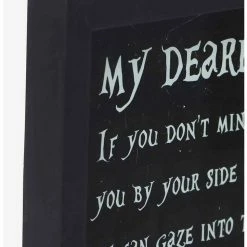 Top 10 ❤️ Disney The Nightmare Before 🎁 Christmas My Dearest Friend Framed Printed Glass Wall Decor ⭐ -Dressup Outfits Shop 19953171 av3