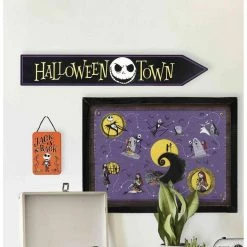 Best deal π₯ Disney The Nightmare Before Christmas β¨ Halloween Town Jack Skellington Arrow Wood Wall Decor β¨ 9 Best deal π₯ Disney The Nightmare Before Christmas β¨ Halloween Town Jack Skellington Arrow Wood Wall Decor β¨ -Dressup Outfits Shop 19953177 av4
