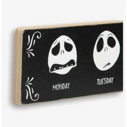 Coupon ๐ Disney The Nightmare Before Christmas Jack's Week Wood Wall Decor โค๏ธ 8 Coupon ๐ Disney The Nightmare Before Christmas Jack's Week Wood Wall Decor โค๏ธ -Dressup Outfits Shop 19953179 av3