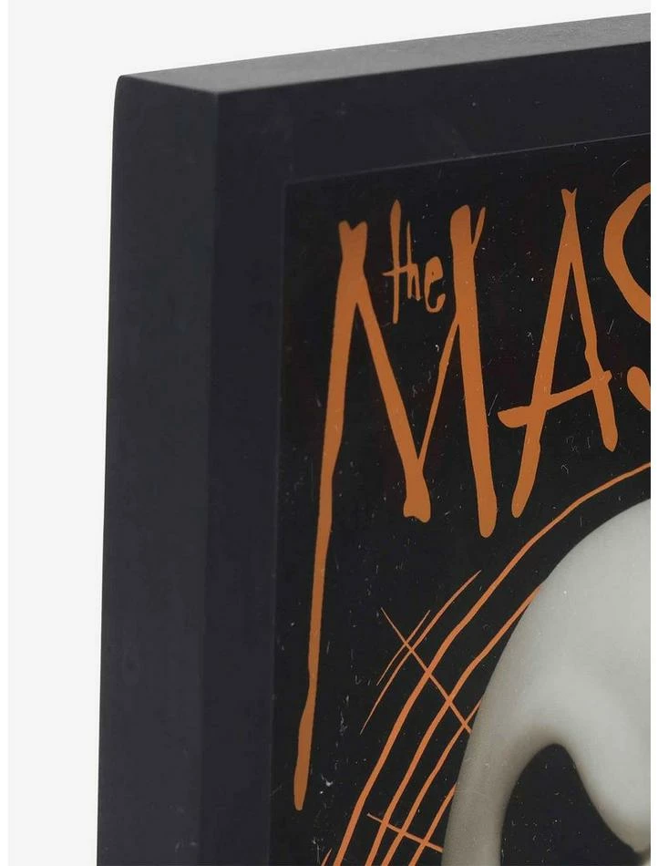 New π― Disney The Nightmare Before 𧨠Christmas The Master of Fright Framed Printed Glass Wall Decor β 4 New π― Disney The Nightmare Before 𧨠Christmas The Master of Fright Framed Printed Glass Wall Decor β - Image 4