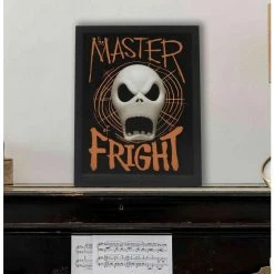 New π― Disney The Nightmare Before 𧨠Christmas The Master of Fright Framed Printed Glass Wall Decor β 9 New π― Disney The Nightmare Before 𧨠Christmas The Master of Fright Framed Printed Glass Wall Decor β -Dressup Outfits Shop 19953181 av4