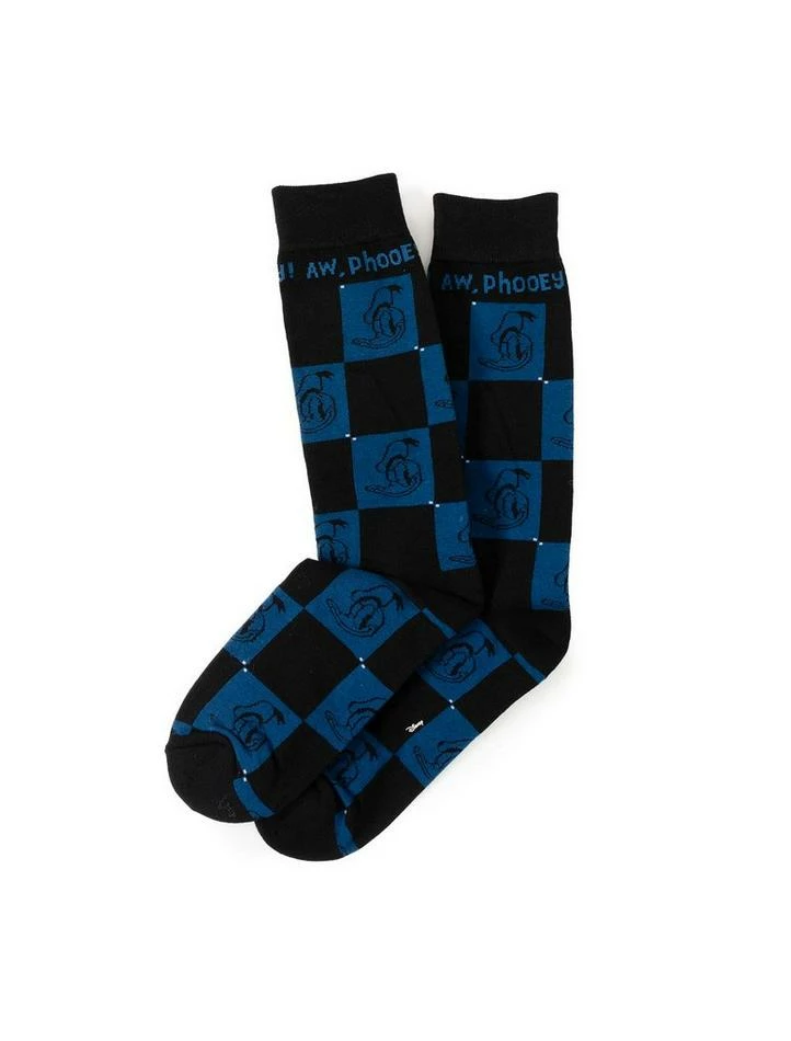 Coupon π Disney Donald Duck Checkered "Aw Phooey" Socks β 2 Coupon π Disney Donald Duck Checkered "Aw Phooey" Socks β - Image 2