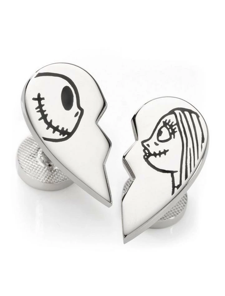 Cheapest β Disney The Nightmare Before Christmas Jack & Sally Simply Meant to Be Cufflinks π€© 1 Cheapest β Disney The Nightmare Before Christmas Jack & Sally Simply Meant to Be Cufflinks π€©
