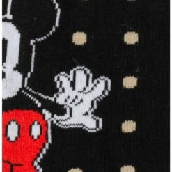 Top 10 β Disney Mickey Mouse Black Polka Dot π Socks β 5 Top 10 β Disney Mickey Mouse Black Polka Dot π Socks β -Dressup Outfits Shop 19953864 av2
