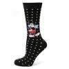 Top 10 ⭐ Disney Mickey Mouse Black Polka Dot 👏 Socks ⭐