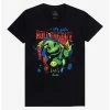 Brand new 😀 The Nightmare Before 😍 Christmas Roll The Dice T-Shirt ⌛