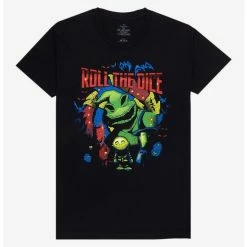 Brand new 😀 The Nightmare Before 😍 Christmas Roll The Dice T-Shirt ⌛