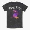 Cheapest ✨ Disney Aladdin Livin' The Rug Life Mineral Wash T-Shirt ❤️