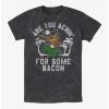 Wholesale ❤️ Disney The Lion King Bacon Achin' Mineral Wash T-Shirt 💯