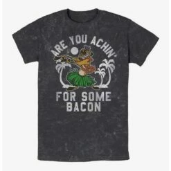 Wholesale ❤️ Disney The Lion King Bacon Achin' Mineral Wash T-Shirt 💯