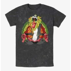 Wholesale ⭐ Disney The Lion King Freaky Rafiki Mineral Wash T-Shirt ⭐