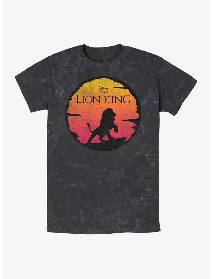 Coupon βοΈ Disney The Lion King Kinged Mineral Wash T-Shirt π₯ 1 Coupon βοΈ Disney The Lion King Kinged Mineral Wash T-Shirt π₯