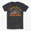 Best deal 🧨 Disney The Lion King Timon Fluent Sarcasm Mineral Wash T-Shirt 🌟