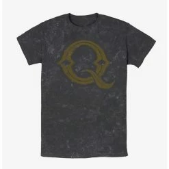 Flash Sale ❤️ Disney Pixar Onward Barley Q Mineral Wash T-Shirt 🔥