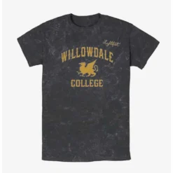 Best reviews of 🛒  Disney Pixar Onward Willowdale College Mineral Wash T-Shirt 💯