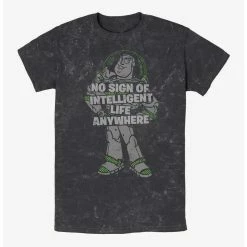 Top 10 😀 Disney Pixar Toy Story Buzzin' Mineral Wash T-Shirt 🔥