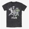 Coupon 😍 Disney Pixar Toy Story Fam Mineral Wash T-Shirt 👍