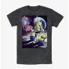 Discount ✔️ Disney Pixar Toy Story Moon Guy Mineral Wash T-Shirt ⌛