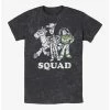 Best Sale 😍 Disney Pixar Toy Story Squad Buddies Mineral Wash T-Shirt ✔️