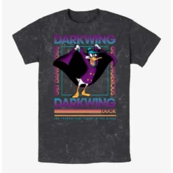 Best reviews of ❤️ Disney Darkwing Duck Night Terror Mineral Wash T-Shirt 👏