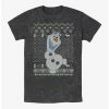 Budget ❤️ Disney Frozen Olaf Celebration Mineral Wash T-Shirt ⭐