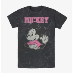 Brand new 🧨  Disney Mickey Mouse Jumbo Mickey Mineral Wash T-Shirt 🌟