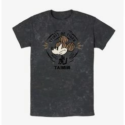 Buy 👏 Disney Mickey Mouse Tai Mickey Mineral Wash T-Shirt 🌟