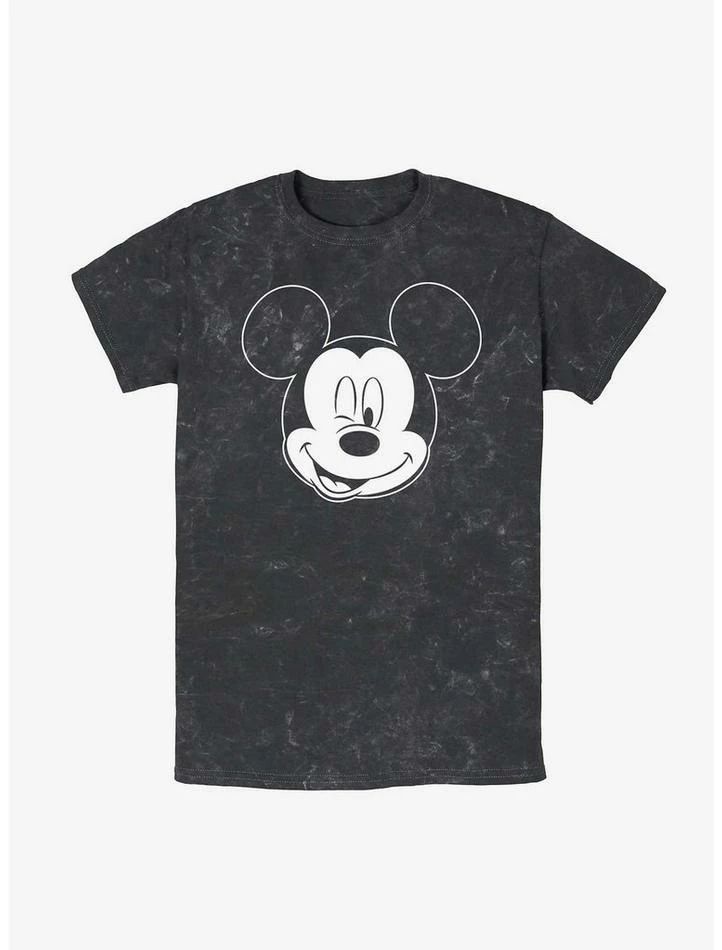 Buy 𧨠Disney Mickey Mouse Wink Mineral Wash T-Shirt β¨ 1 Buy 𧨠Disney Mickey Mouse Wink Mineral Wash T-Shirt β¨