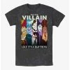 New ✔️ Disney Villains You Say Villain Like It's A Bad Thing Mineral Wash T-Shirt ⭐