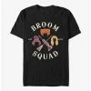 Brand new 🔥 Disney Hocus Pocus Sanderson Sisters Broom Squad T-Shirt ❤️