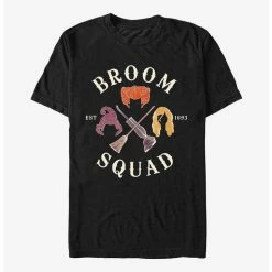 Brand new 🔥  Disney Hocus Pocus Sanderson Sisters Broom Squad T-Shirt ❤️
