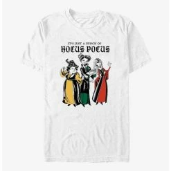 Best reviews of 💯 Disney Hocus Pocus Sanderson Sisters Bunch of Hocus Pocus T-Shirt ⌛